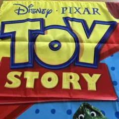 トイストーリー　タペストリーのサムネイル