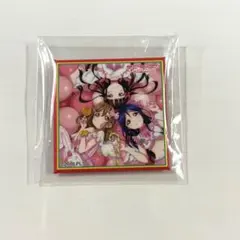 ラブライブ！Aqours AZALEA ジャケット スクエア缶バッジ