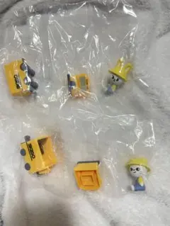 Stray Kids SKZOO スクールバスフィギュア リノ ヒョンジン 2点