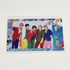 M!LK SMILE POP! トレカ 集合 スマポ