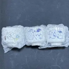 ちいかわ　おちょこ　くりまんじゅう　シーサー　モモンガ　ガチャガチャ