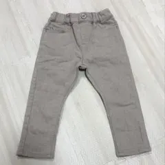 F.O.KIDS パンツ ベージュ 100cm