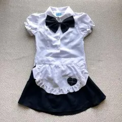 メイド服 コスプレ衣装 セット　ハロウィン