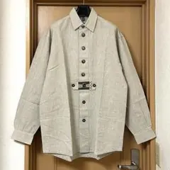 未使用 Golo ビンテージ チロリアン シャツ カバーオール ジャケット