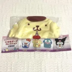 산리오 キャラクターズ ご当地ポーチコレクション 폼폼푸린 京都限定