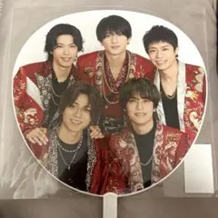 King&Prince カウコン 2022-2023うちわ