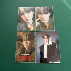 JO1 トレカ 白岩瑠姫