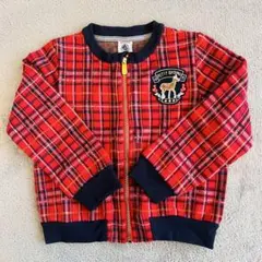 キッズ 100 petit bateau アウター