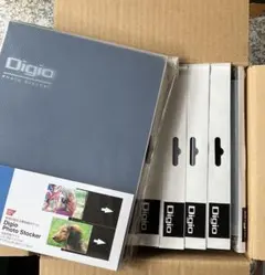 【新品未使用】ナカバヤシ Digioフォトアルバム10冊セット 箱売りのサムネイル