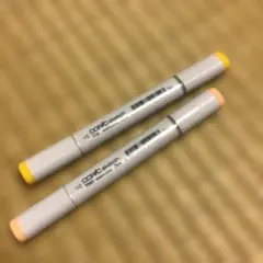 COPIC sketch コピック スケッチ Y19、YR61のサムネイル