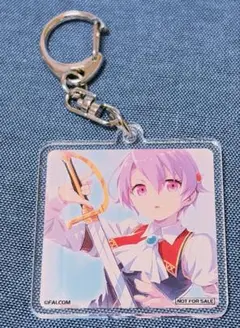 アクリルキーホルダー 空の軌跡 the 1st ファルコム クローゼ 抽選会