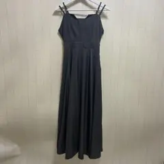 Louere フレアキャミワンピース