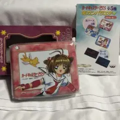 カードキャプターさくら さくらフェスティバル2000 トレイ 木之本桜