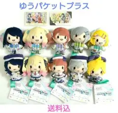 【Leo/need】ふわぷち　揺るがぬ想い、今〜／unnamed〜／感謝祭グリカ