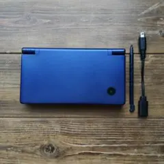 DSi 本体　メタリックブルー