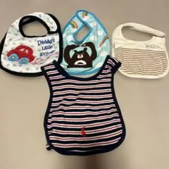 Ralph Lauren ストライプ スタイ 4点セット