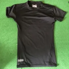Under Armour HeatGear Compression S/M 黒
