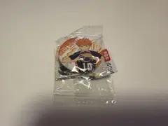 ハイキュー!! くら寿司 缶バッジ 日向翔陽