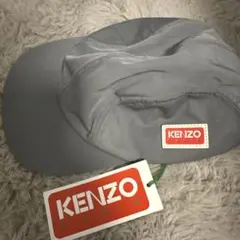 KENZO キャップ グレーのサムネイル