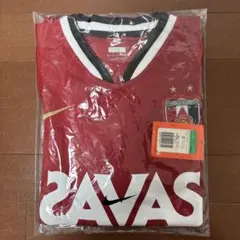 NIKE 浦和レッズ 2009 #11 田中達也 ホーム ユニフォーム 長袖 L