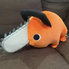 チェンソーマン ポチタまんまる超BIGぬいぐるみ - メルカリ