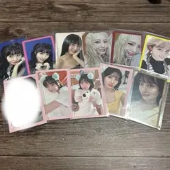 TWICE モモ トレカ more&more