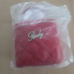 Rady キルティングミニバニティ ノベルティ