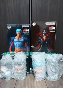 メテオ様専用 幽遊白書 一番くじ 鴉、武威、SOFVICちゅ