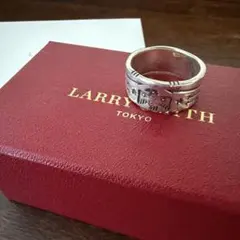 ラリースミス チェーン シルバーチェーン 70センチ ゴローズ好き