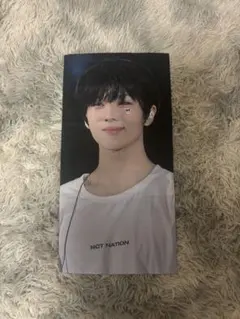 NCTDREAM チソン スローガン