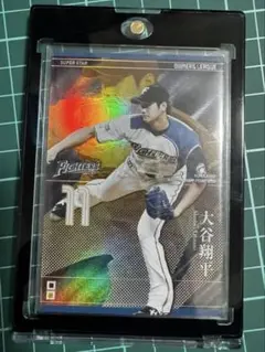 d*4様 大谷翔平 2014年 オーナーズリーグカード 希少】大谷翔平 カード 2014 オーナーズリーグ - メルカリ