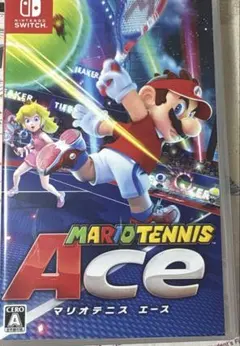 Nintendo Switch マリオテニス エース - メルカリ