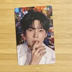 ZEROBASEONE ハンビン　タワレコ購入特典　トレカ