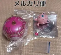 新品未開封　リーメント　ポケットモンスター　ロマンチックコレクション　プリン