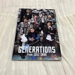 GENERATIONS from EXILE TRIBE