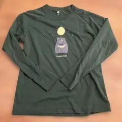 mont-bell 長袖Tシャツ 140