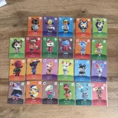 あつ森　amiiboカード第5弾　まとめ売り被りなし