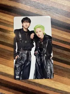 JO1 川尻蓮 河野純喜 ラポスタ ラントレ R082