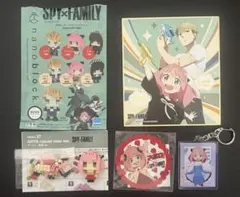 SPY×FAMILY スパイファミリー アーニャ キーホルダー まとめ売り