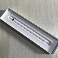 Apple Pencil (第1世代) ホワイト 専用ケース付き