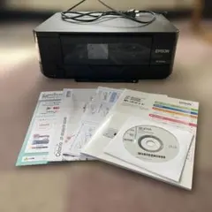 EPSON EP-810AB プリンター ジャンク - メルカリ