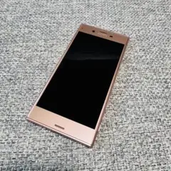 Sony Xperia XZ SOV34 au ピンク