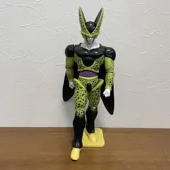 ドラゴンボールZ SOLID EDGE WORKS THE出陣 セル フィギュア