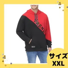 【これからの季節に大活躍】パーカー メンズ 長袖 スウェット トレーナー