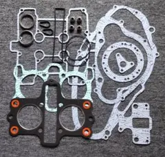 gs400 エンジン・冷却装置
