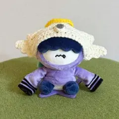 プルバトゥ　フムニャリン　天使の羽のかぶりもののサムネイル