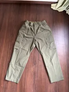 GLOBAL WORK カーゴパンツ Mサイズ オリーブ
