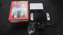 任天堂 Switch 有機EL モデル SDカード付き スイッチ