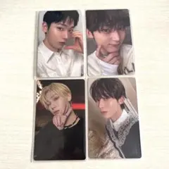 ENHYPEN トレカ ソヌ