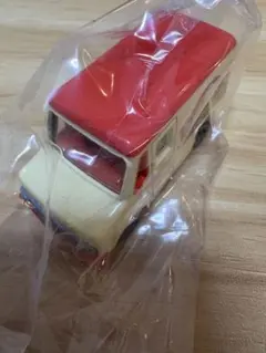 非売品 トミカ オリジナル ハンバーガーデリバリーカー ハッピーセット